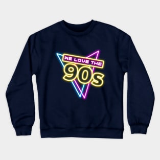 90s Crewneck Sweatshirt